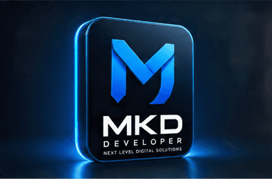 MKD Developer logo